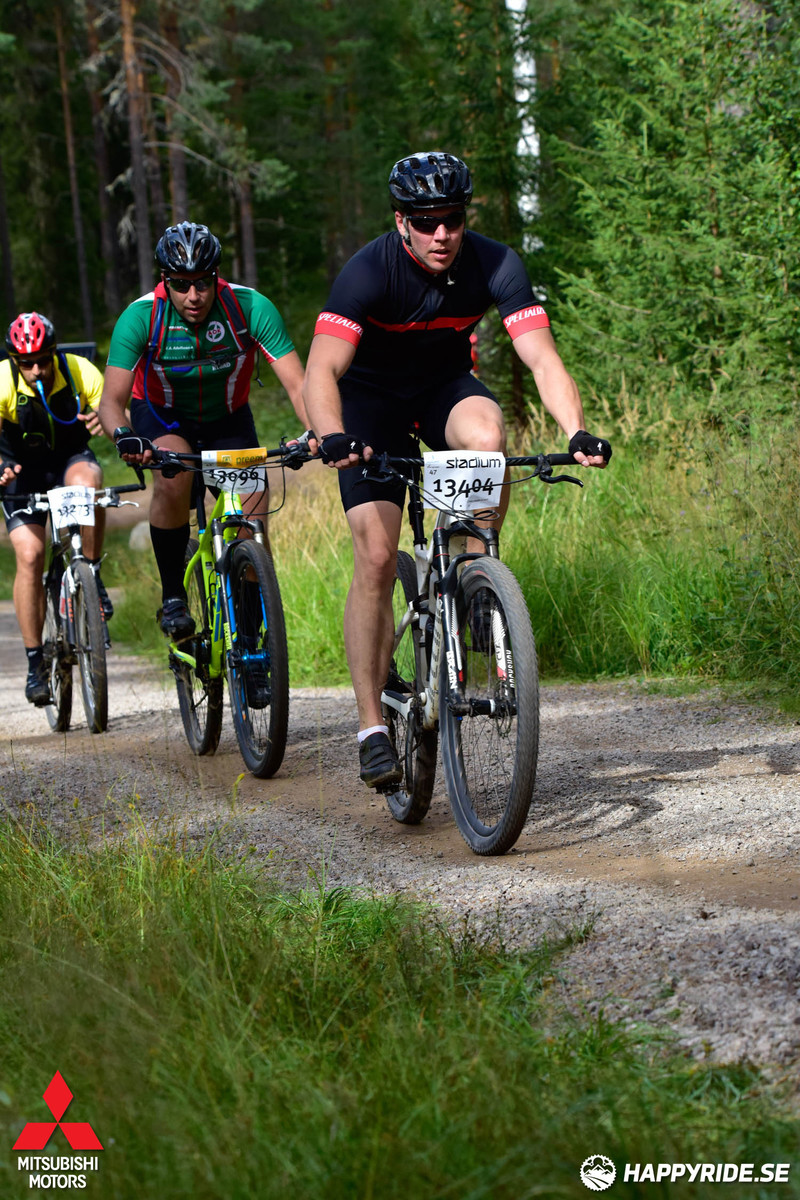Bild från Cykelvasan 2016